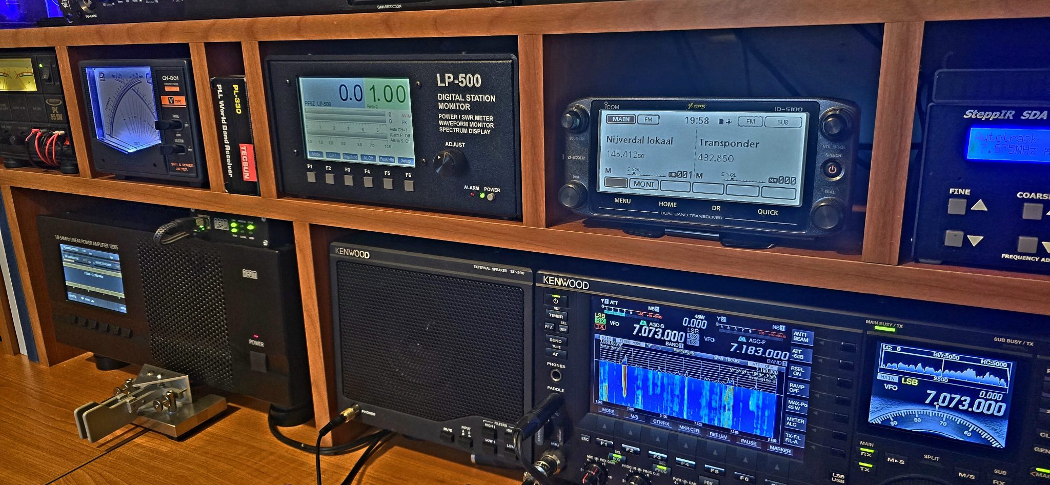 Telepost LP-500 – PF9Z